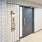 【神奈川県/横浜市磯子区杉田】ヨコハマ・シーナリータワー 玄関