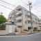 【神奈川県/横浜市中区千代崎町】 パークハイム山手 外観