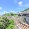 【神奈川県/横浜市南区南太田】扶桑ハイツ南太田 眺望：バルコニーから