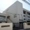 【東京都/新宿区早稲田鶴巻町】早稲田スカイマンション 新宿区立鶴巻小学校