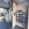 【東京都/新宿区市谷薬王寺町】スカイコート市ヶ谷第3 メールBOX