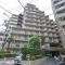 【東京都/豊島区東池袋】朝日プラザ東池袋 外観：※大規模修繕工事前の写真です
