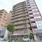 【東京都/豊島区東池袋】朝日プラザ東池袋 外観：※大規模修繕工事前の写真です