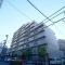 【東京都/豊島区西巣鴨】コープ野村大塚 外観