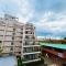 【東京都/新宿区市谷左内町】市ヶ谷左内坂ハイム 眺望