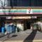【東京都/新宿区大京町】ルート四谷三丁目 セブンイレブン四谷四丁目店