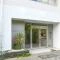 【東京都/新宿区市谷本村町】ホワイトレジデンス エントランス