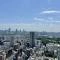 【東京都/新宿区富久町】富久クロスコンフォートタワー 眺望