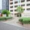 【東京都/新宿区市谷本村町】デュオ・スカーラ市ヶ谷 アプローチ