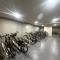 【東京都/新宿区市谷本村町】デュオ・スカーラ市ヶ谷 駐輪場