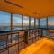 【東京都/中央区晴海】HARUMI FLAG PARK VILLAGE T棟 共用部：SKY LOUNGE OCEAN