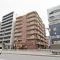 【東京都/墨田区石原】サンハイツ両国 外観：写真中央