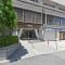 【東京都/新宿区富久町】シャトレ市ヶ谷 アプローチ