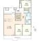 【東京都/新宿区四谷坂町】四谷坂町永谷マンション 間取り図