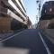 【東京都/新宿区南元町】日神パレステージ信濃町 前面道路