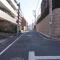 【東京都/新宿区南元町】日神パレステージ信濃町 前面道路