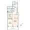 【東京都/豊島区南長崎】旭ヶ丘マンション 間取り図
