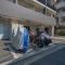 【東京都/墨田区両国】 J・ワザック両国 バイク置き場