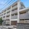 【東京都/新宿区百人町】シーズクロノス新宿戸山 外観
