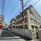 【東京都/新宿区河田町】河田町ローヤルマンション 外観