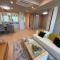 【東京都/新宿区市谷本村町】ザ・センター東京　THE　CENTER　TOKYO リビング・ダイニング