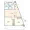 【東京都/北区赤羽台】赤羽台4丁目住宅 間取り図