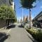 【東京都/北区赤羽北】アクトピア北赤羽参番館 前面道路