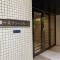 【東京都/北区東十条】東十条グリーンハイツ マンション表札