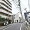【東京都/北区神谷】アイル赤羽サウス 前面道路