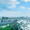 【東京都/北区東十条】ライオンズ東十条ステー ションプラザ 眺望
