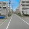 【東京都/板橋区坂下】城北公園ハイツ 前面道路