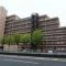 【東京都/足立区島根】日商岩井西新井マンション 外観