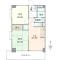 【東京都/練馬区豊玉北】豊玉東豊エステート 間取り図