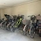 【埼玉県/川口市末広】アデニウム川口元郷 駐輪場