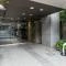 【京都府/京都市中京区堺町通二条下る】リソシエレスティーナ御所南 エントランス