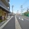 【京都府/京都市中京区西ノ京月輪町】パデシオン御池西ノ京グラン 前面道路