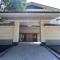 【京都府/京都市左京区下鴨泉川町】J.GRAN THE HONOR 下鴨糺の杜 参道西 寛心の棟 エントランス