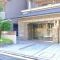 【京都府/京都市上京区大上之町】リソシエラグジェ北野 エントランス