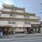 【京都府/京都市中京区西洞院通夷川上る】二条城東グランドハイツ 外観