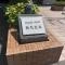 【京都府/京都市下京区福島町】グラン・コート烏丸五条 マンション表札