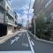 【京都府/京都市中京区薬師町】ライオンズ京都御所南レジデンス 前面道路