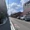 【京都府/京都市中京区薬師町】ライオンズ京都御所南レジデンス 前面道路