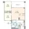 【京都府/京都市中京区薬師町】ライオンズ京都御所南レジデンス 間取り図