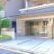 【京都府/京都市上京区大上之町】リソシエラグジェ北野 エントランス