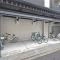 【京都府/京都市中京区麩屋町通御池上る】グランドメゾン京都御池通 駐輪場