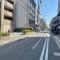 【京都府/京都市中京区室町通姉小路下る】藤和三条室町ホームズ 前面道路