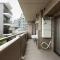 【京都府/京都市中京区堺町通二条下る】リソシエレスティーナ御所南 バルコニー