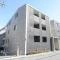 【京都府/京都市北区衣笠御所ノ内町】コンフォールヒルズ衣笠金閣寺道 外観