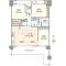 【京都府/京都市中京区松下町】コスモシティ御池富小路 間取り図