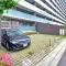 【京都府/向日市寺戸町】ジオ阪急洛西口ノースレジデンス 駐車場
